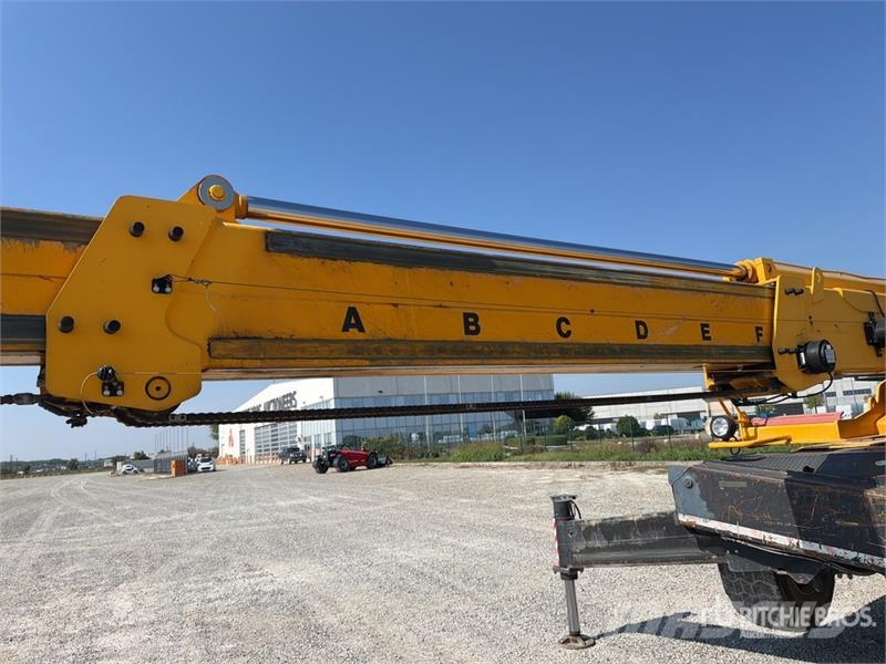Dieci Pegasus 50.21 Telehandler Telescopic handlers