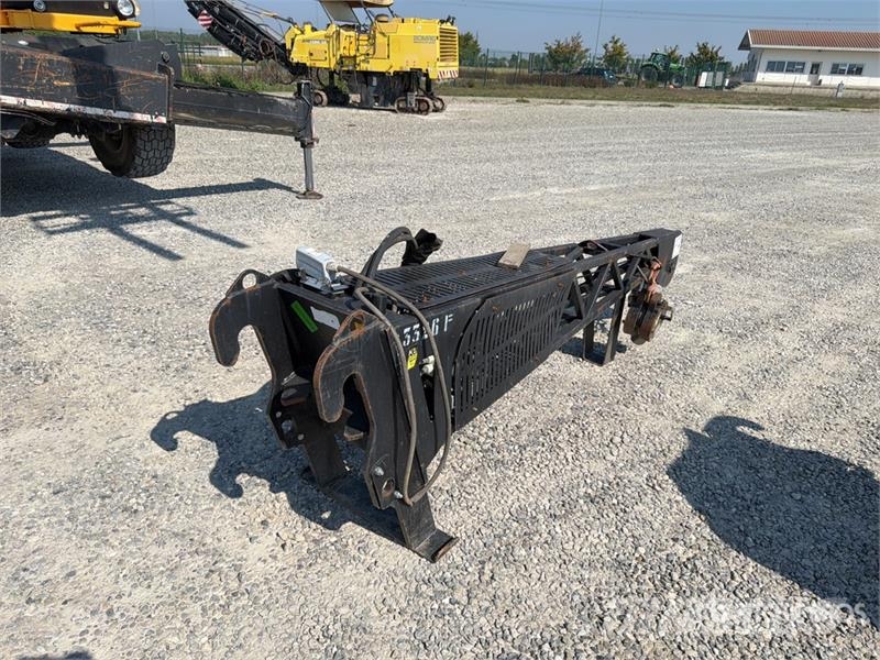 Dieci Pegasus 50.21 Telehandler Telescopic handlers