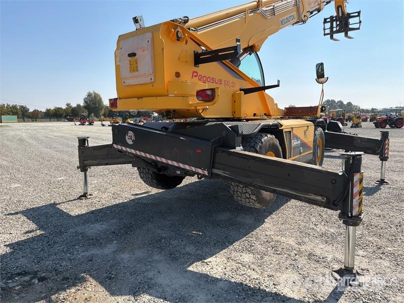 Dieci Pegasus 50.21 Telehandler Telescopic handlers