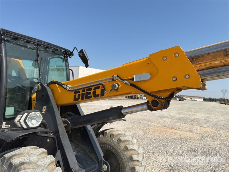 Dieci Pivot T60 Wheel Loader Hjullastare