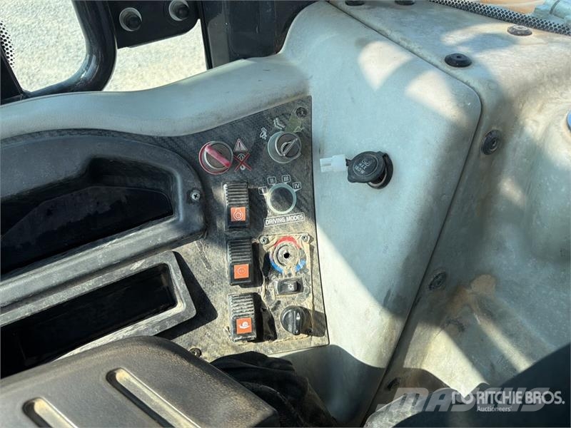 Dieci Pivot T60 Wheel Loader Hjullastare