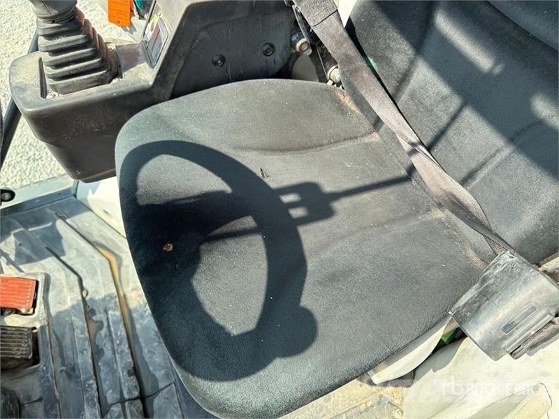 Dieci Pivot T60 Wheel Loader Hjullastare