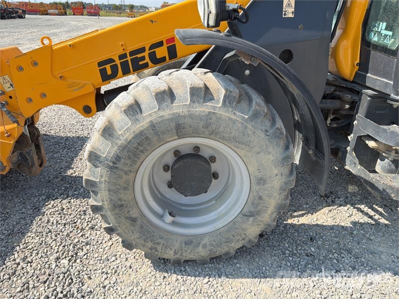 Dieci Pivot T60 Wheel Loader Hjullastare