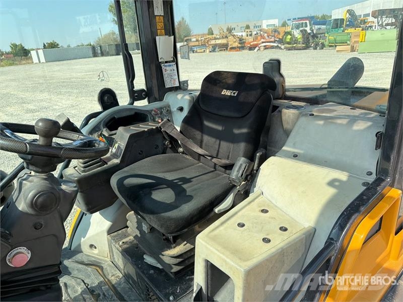 Dieci Pivot T60 Wheel Loader Hjullastare