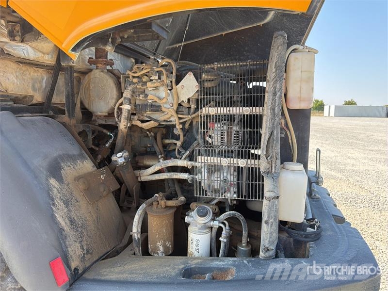 Dieci Pivot T60 Wheel Loader Hjullastare