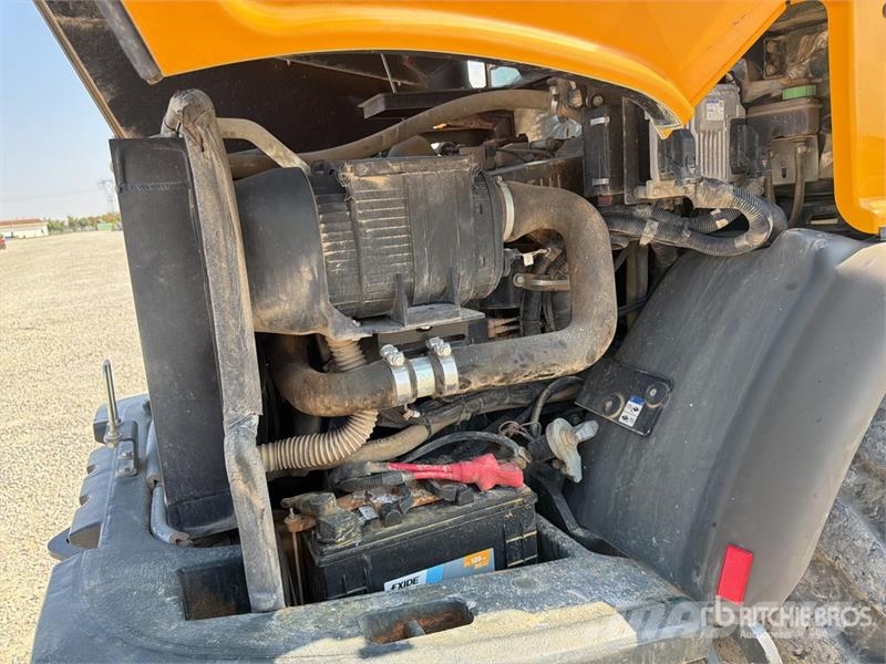 Dieci Pivot T60 Wheel Loader Hjullastare