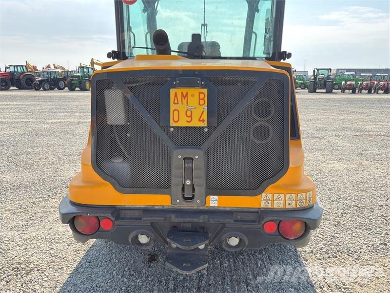 Dieci Pivot T60 Wheel Loader Hjullastare