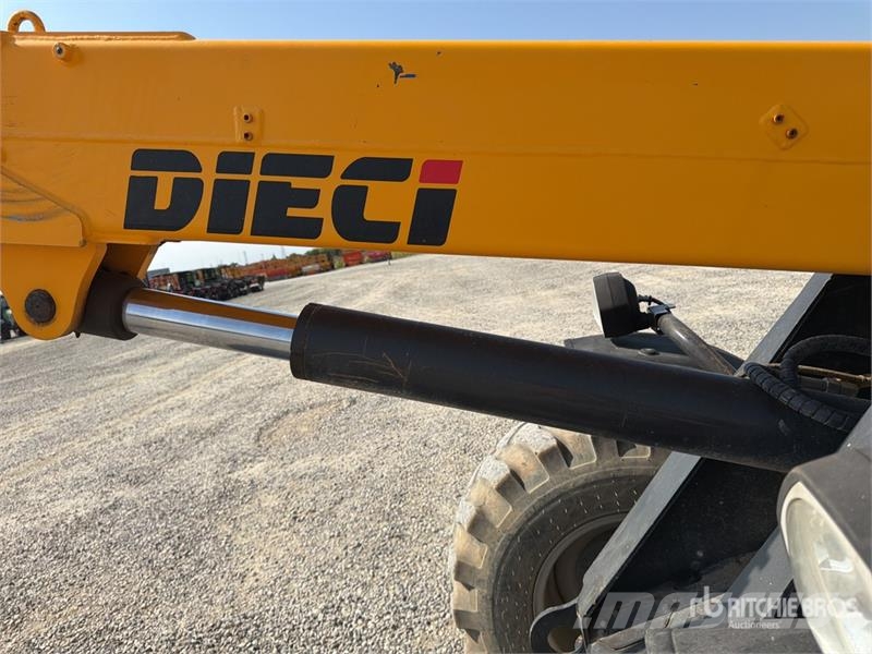 Dieci Pivot T60 Wheel Loader Hjullastare