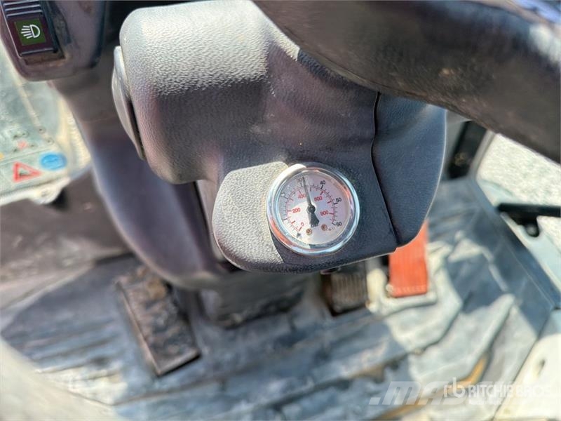 Dieci Pivot T60 Wheel Loader Hjullastare