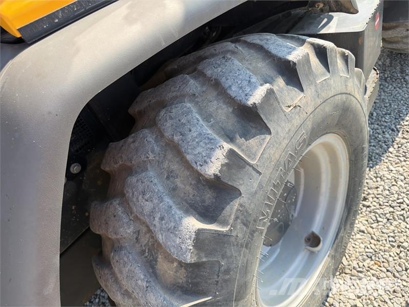 Dieci Pivot T60 Wheel Loader Hjullastare