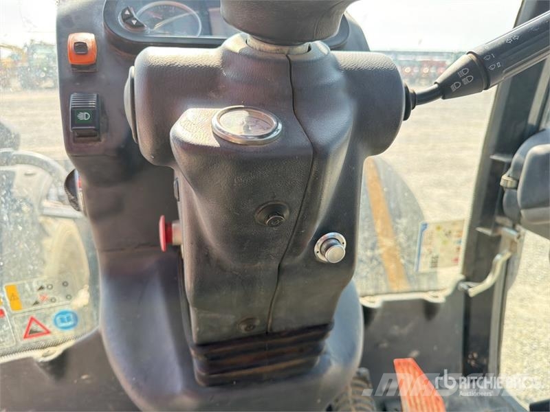 Dieci Pivot T60 Wheel Loader Hjullastare