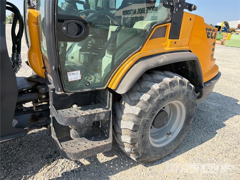 Dieci Pivot T60 Wheel Loader Hjullastare