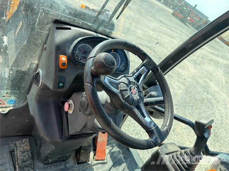 Dieci Pivot T60 Wheel Loader Hjullastare