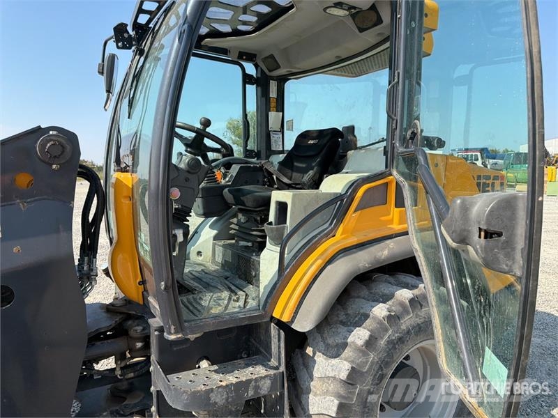 Dieci Pivot T60 Wheel Loader Hjullastare