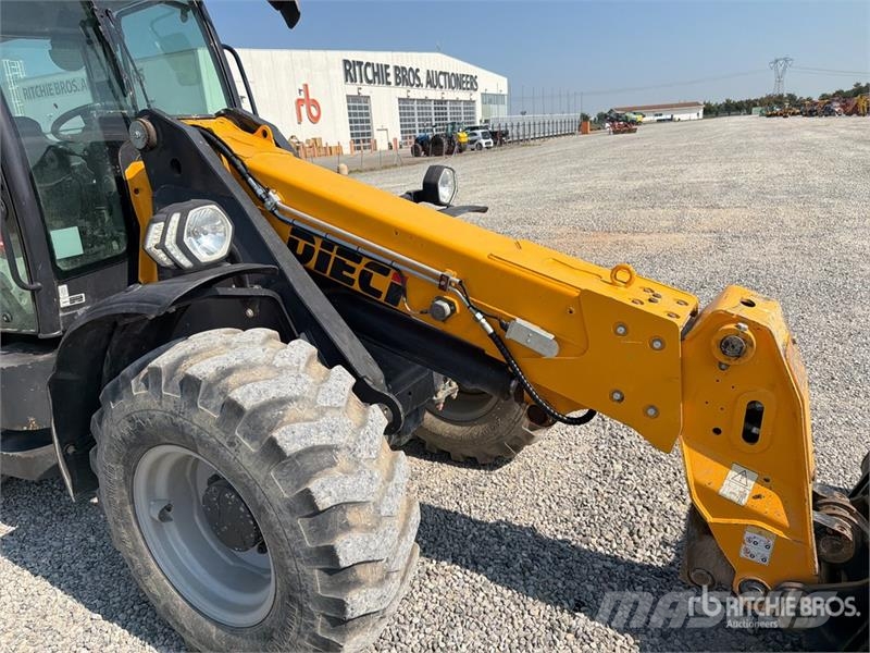 Dieci Pivot T60 Wheel Loader Hjullastare