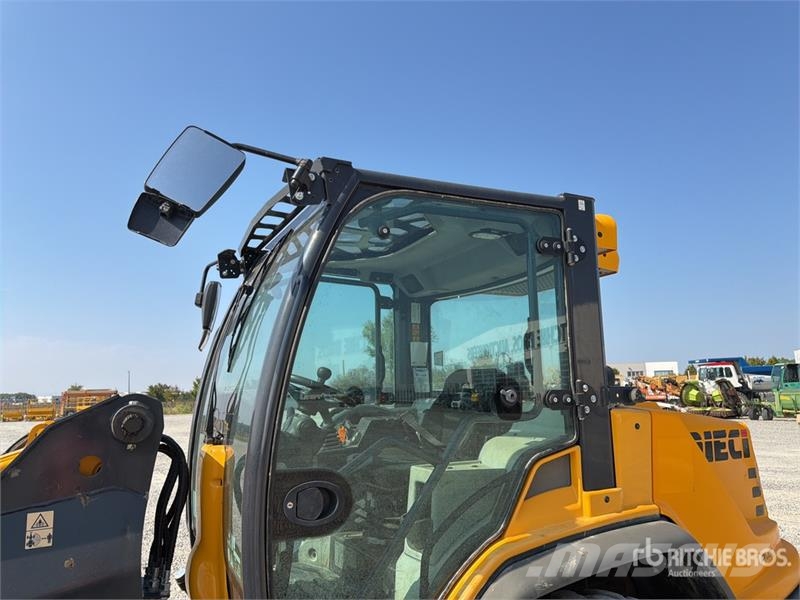 Dieci Pivot T60 Wheel Loader Hjullastare