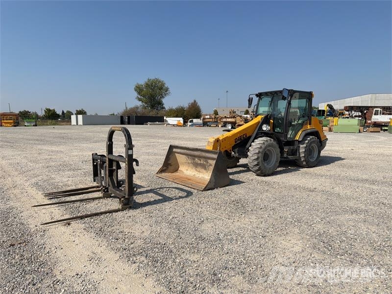 Dieci Pivot T60 Wheel Loader Hjullastare