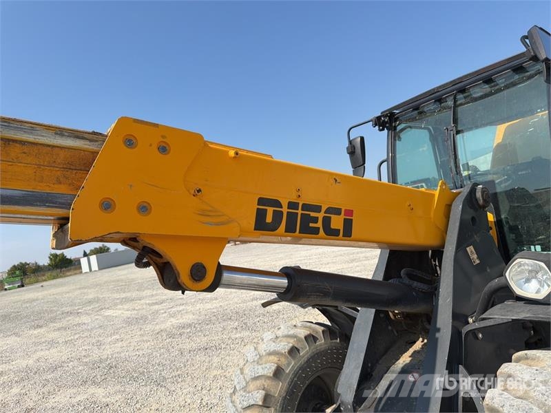 Dieci Pivot T60 Wheel Loader Hjullastare