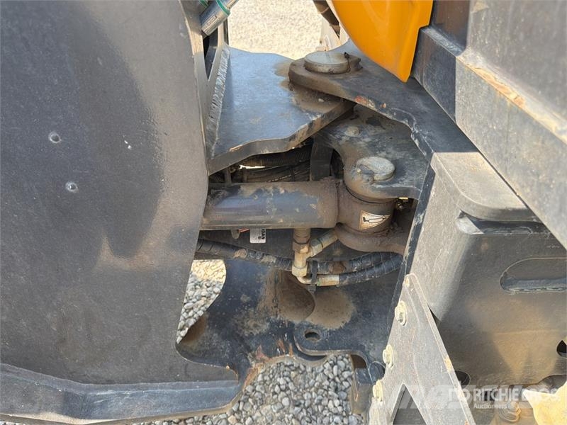 Dieci Pivot T60 Wheel Loader Hjullastare