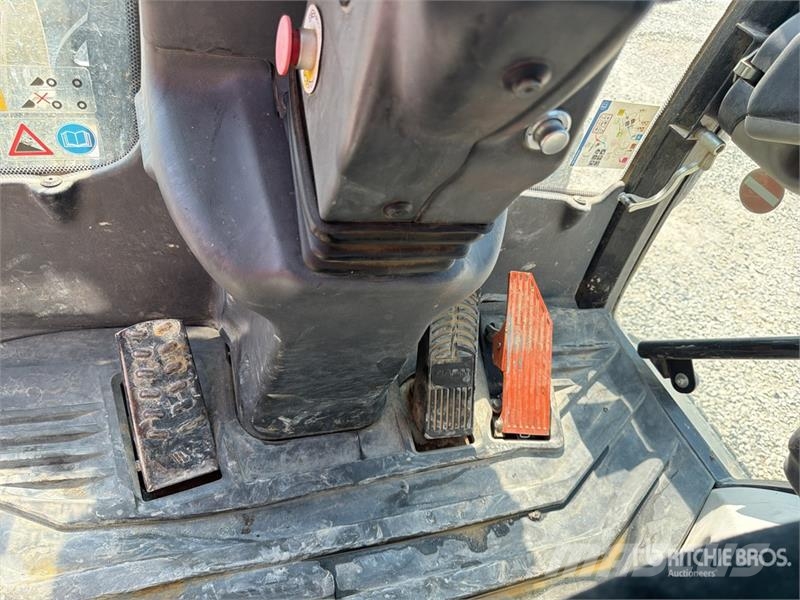 Dieci Pivot T60 Wheel Loader Hjullastare