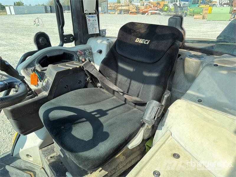 Dieci Pivot T60 Wheel Loader Hjullastare