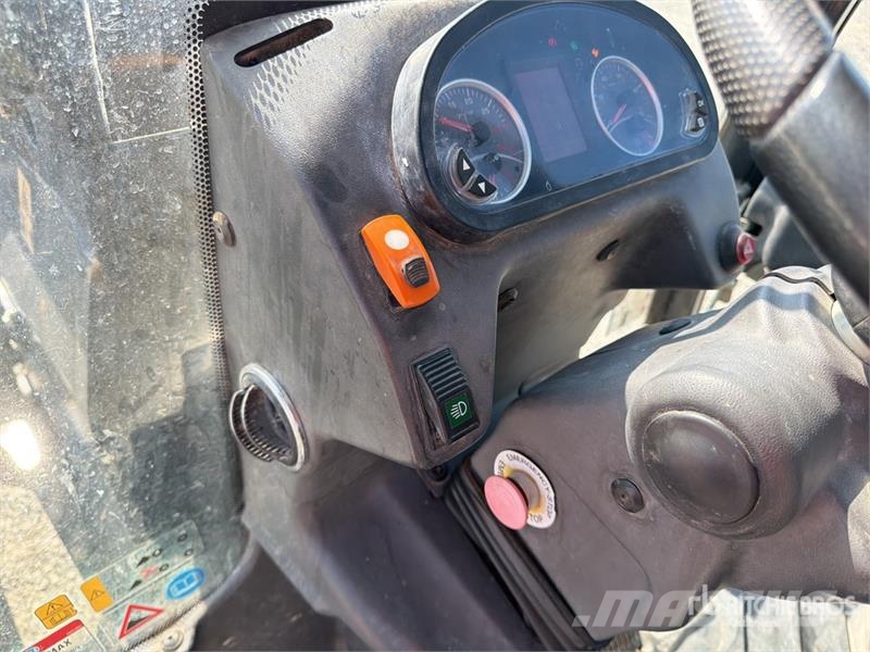 Dieci Pivot T60 Wheel Loader Hjullastare