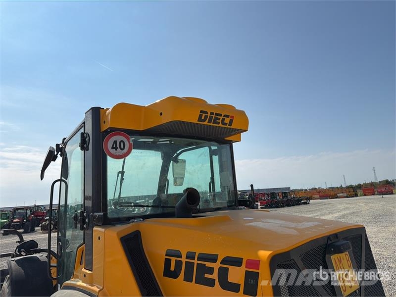 Dieci Pivot T60 Wheel Loader Hjullastare