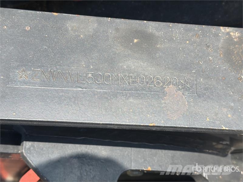 Dieci Pivot T60 Wheel Loader Hjullastare