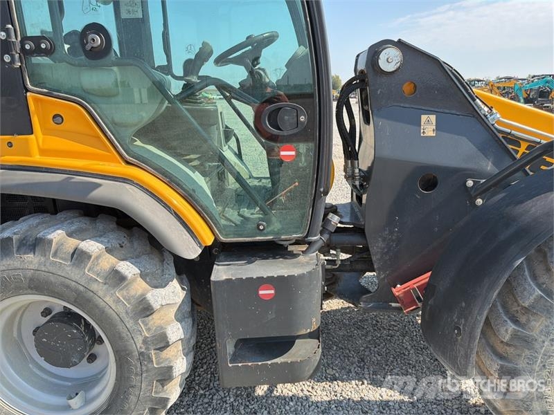 Dieci Pivot T60 Wheel Loader Hjullastare