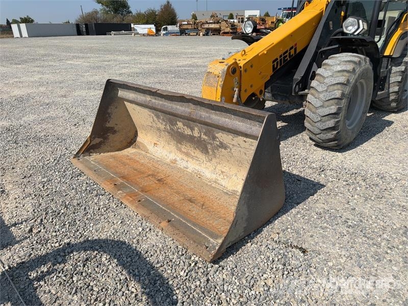 Dieci Pivot T60 Wheel Loader Hjullastare