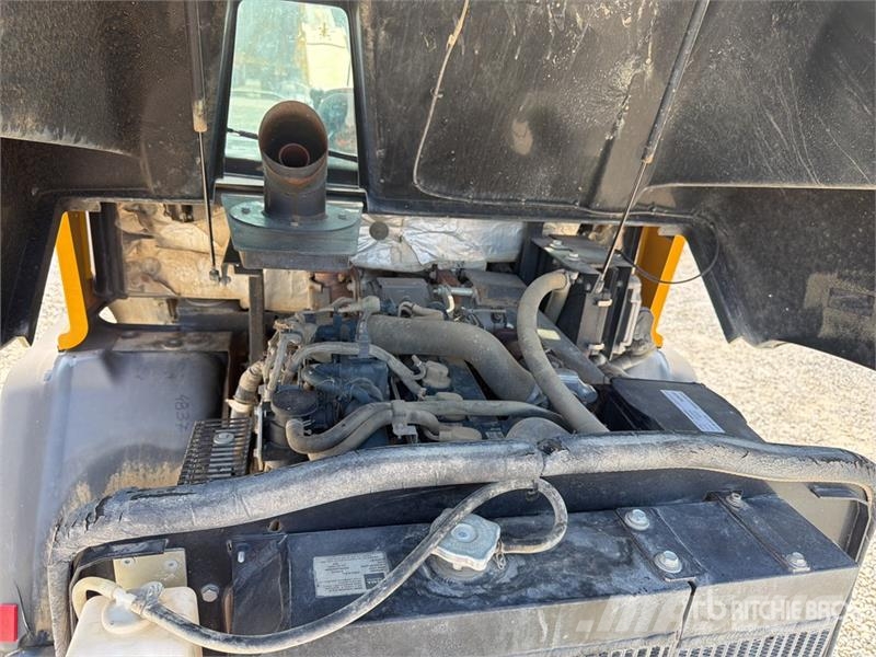 Dieci Pivot T60 Wheel Loader Hjullastare