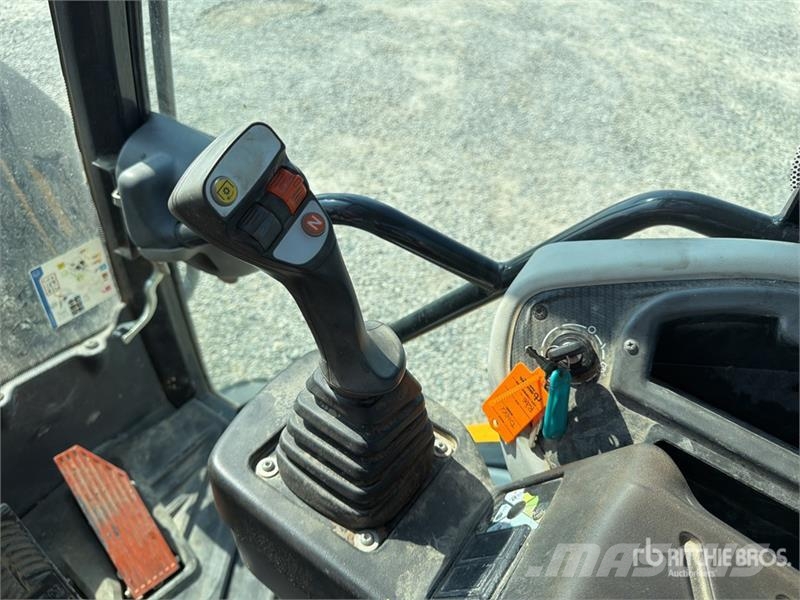 Dieci Pivot T60 Wheel Loader Hjullastare