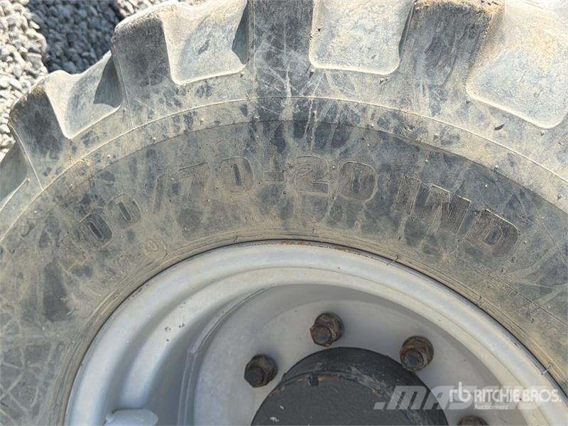 Dieci Pivot T60 Wheel Loader Hjullastare
