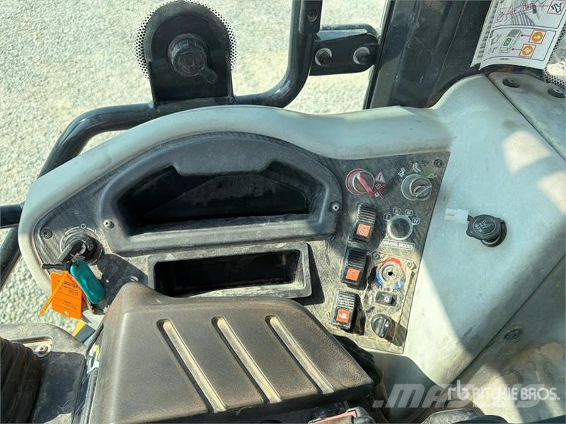Dieci Pivot T60 Wheel Loader Hjullastare
