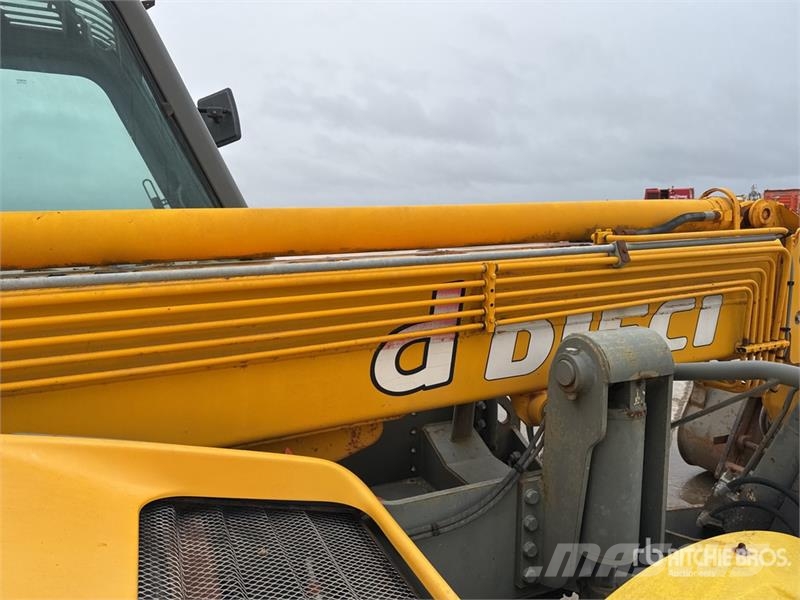 Dieci Runner 35.12 Telehandler Teleszkópos rakodók