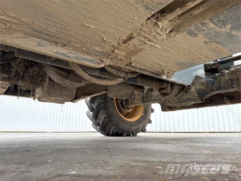 Dieci Runner 35.12 Telehandler Teleszkópos rakodók