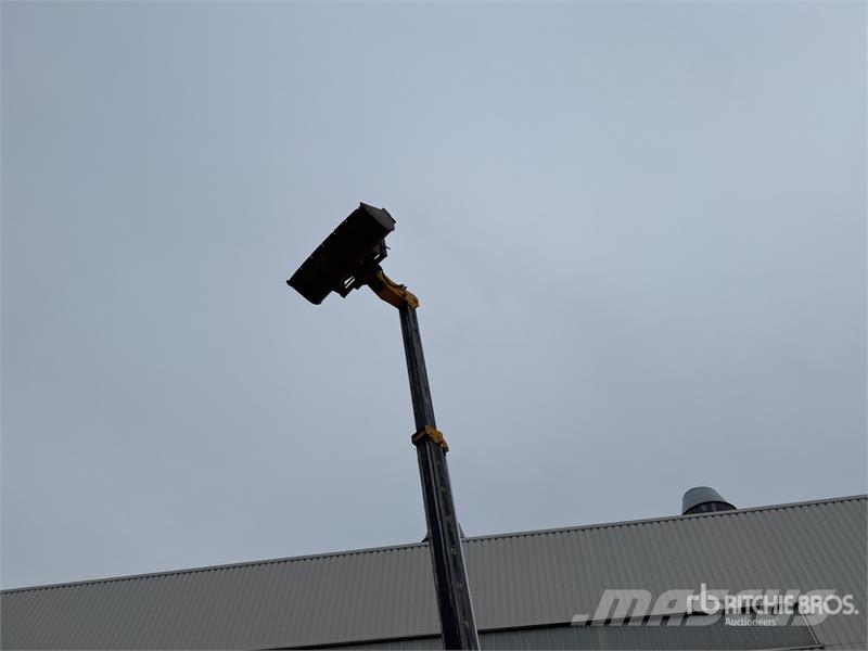 Dieci Runner 35.12 Telehandler Teleszkópos rakodók