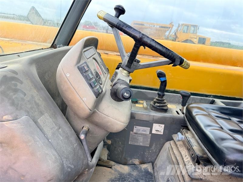Dieci Runner 35.12 Telehandler Manipuladores telescópicos