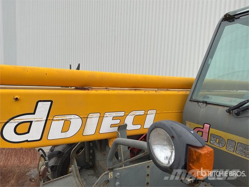 Dieci Runner 35.12 Telehandler Teleszkópos rakodók