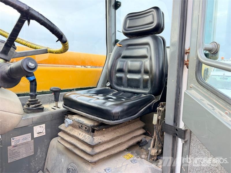 Dieci Runner 35.12 Telehandler Manipuladores telescópicos