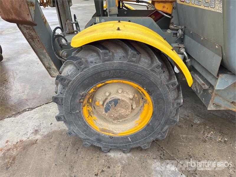 Dieci Runner 35.12 Telehandler Teleszkópos rakodók