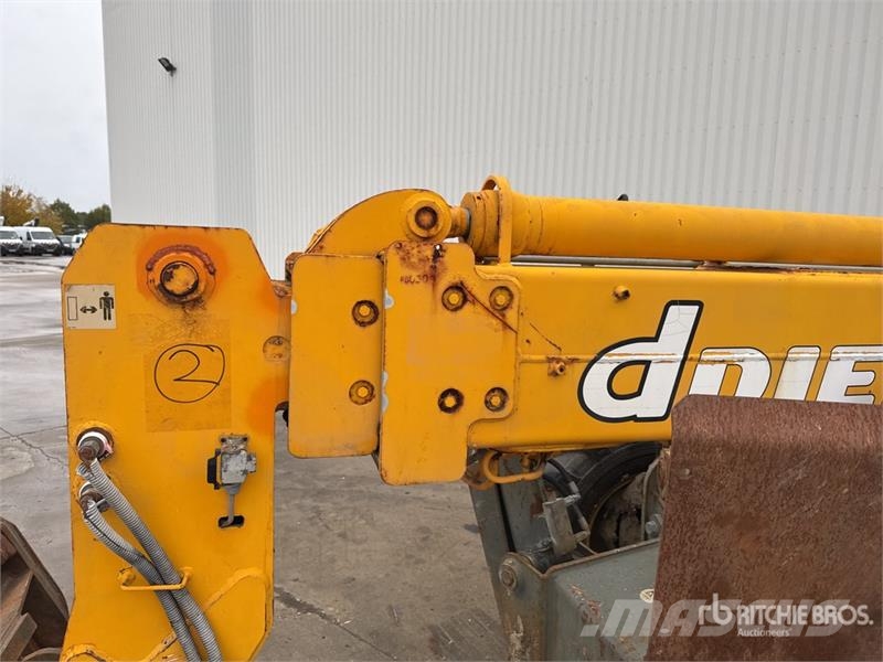 Dieci Runner 35.12 Telehandler Teleszkópos rakodók