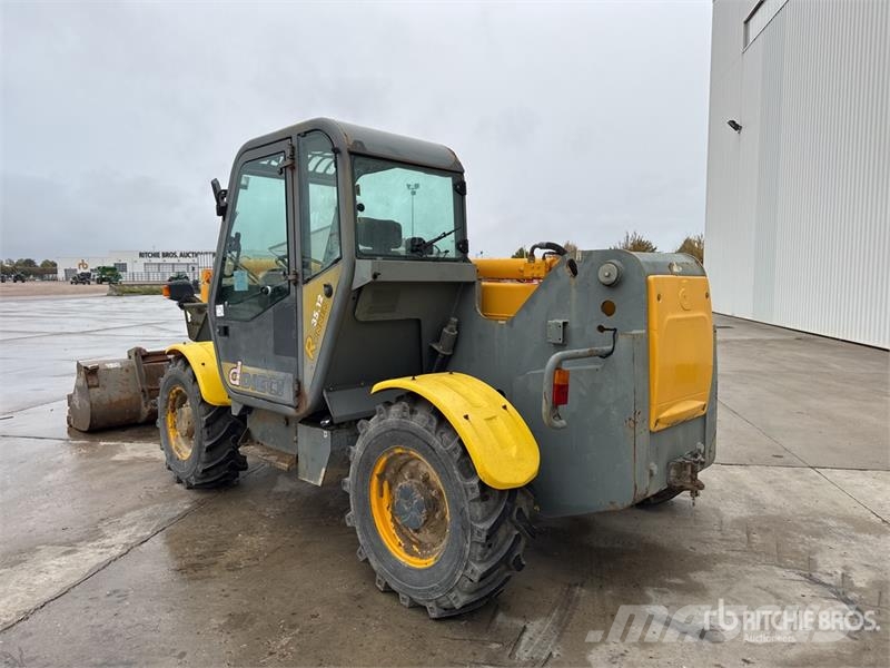 Dieci Runner 35.12 Telehandler Teleszkópos rakodók