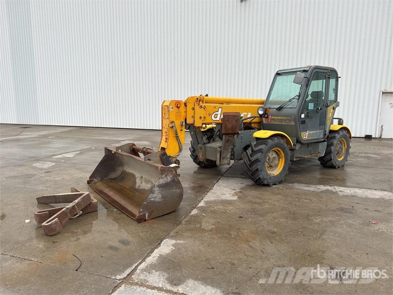 Dieci Runner 35.12 Telehandler Teleszkópos rakodók