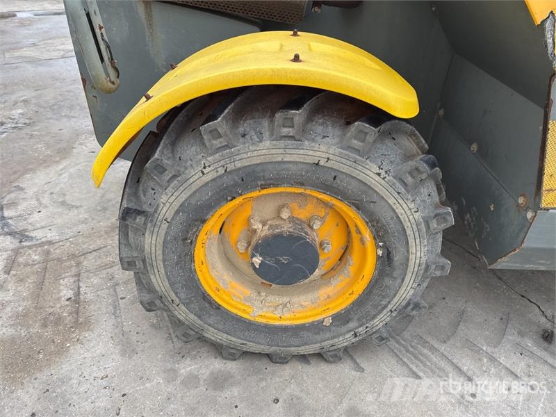 Dieci Runner 35.12 Telehandler Teleszkópos rakodók