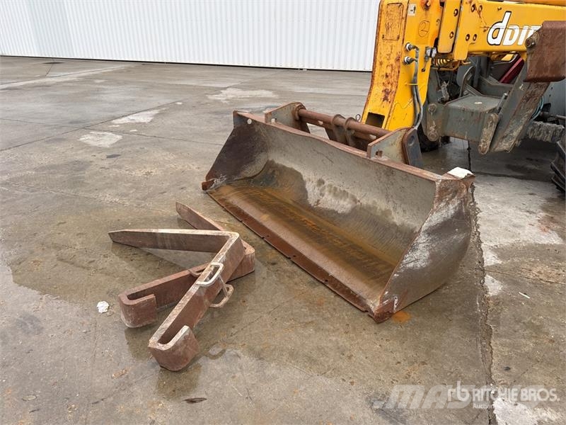 Dieci Runner 35.12 Telehandler Teleszkópos rakodók