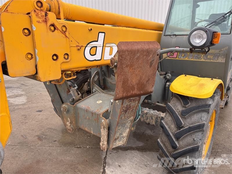 Dieci Runner 35.12 Telehandler Teleszkópos rakodók