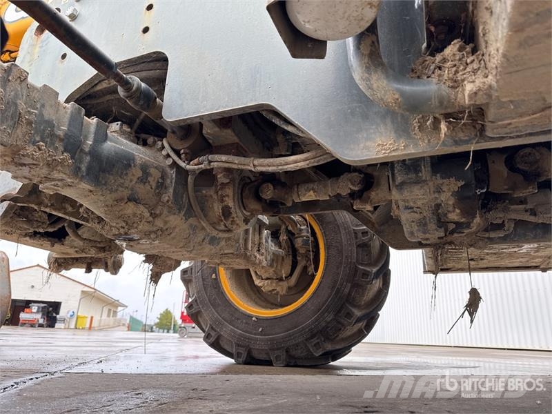 Dieci Runner 35.12 Telehandler Teleszkópos rakodók