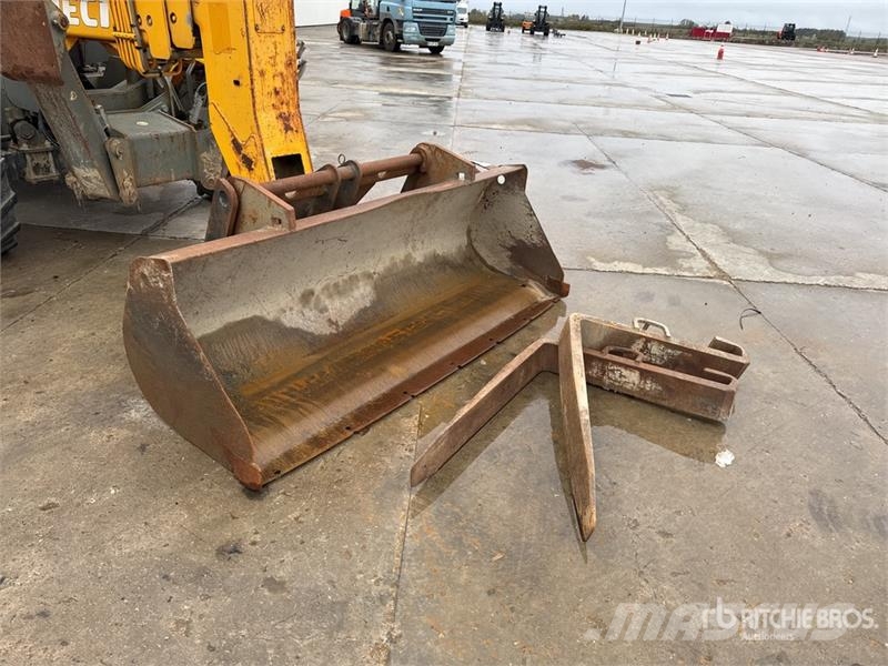 Dieci Runner 35.12 Telehandler Teleszkópos rakodók
