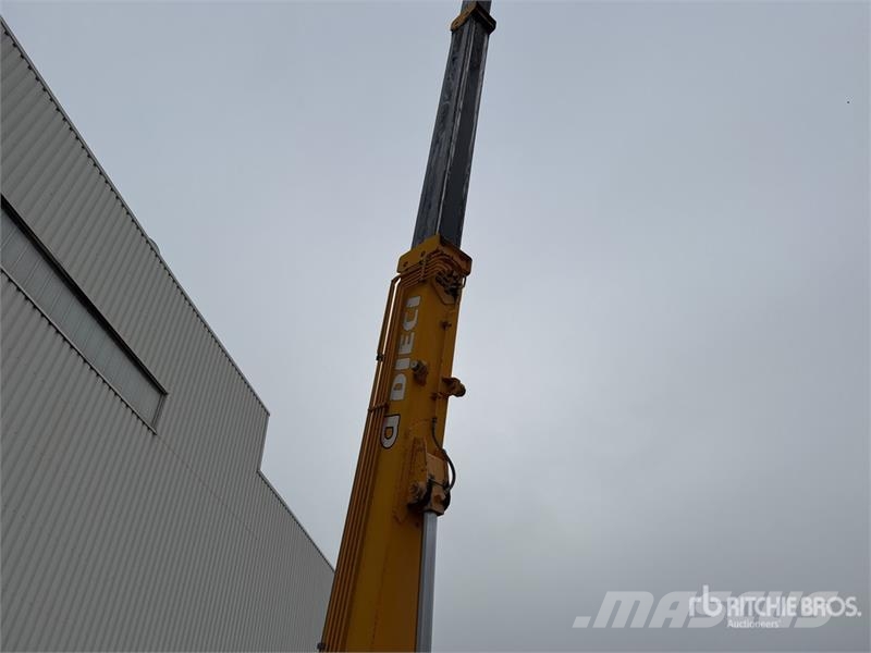 Dieci Runner 35.12 Telehandler Teleszkópos rakodók